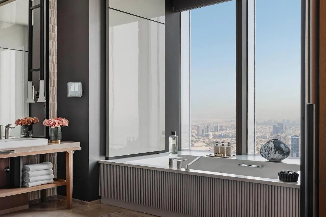 Hotel One&Only One Za'Abeel Dubaj