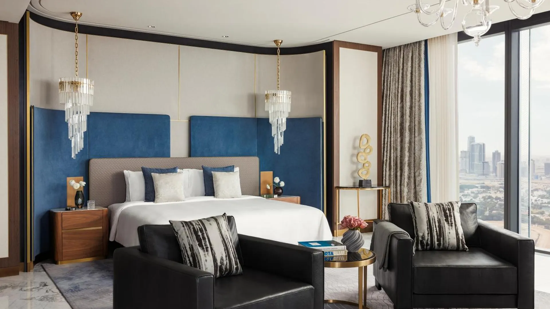 Hotel One&Only One Za'Abeel Dubaj 5*,  Zjednoczone Emiraty Arabskie