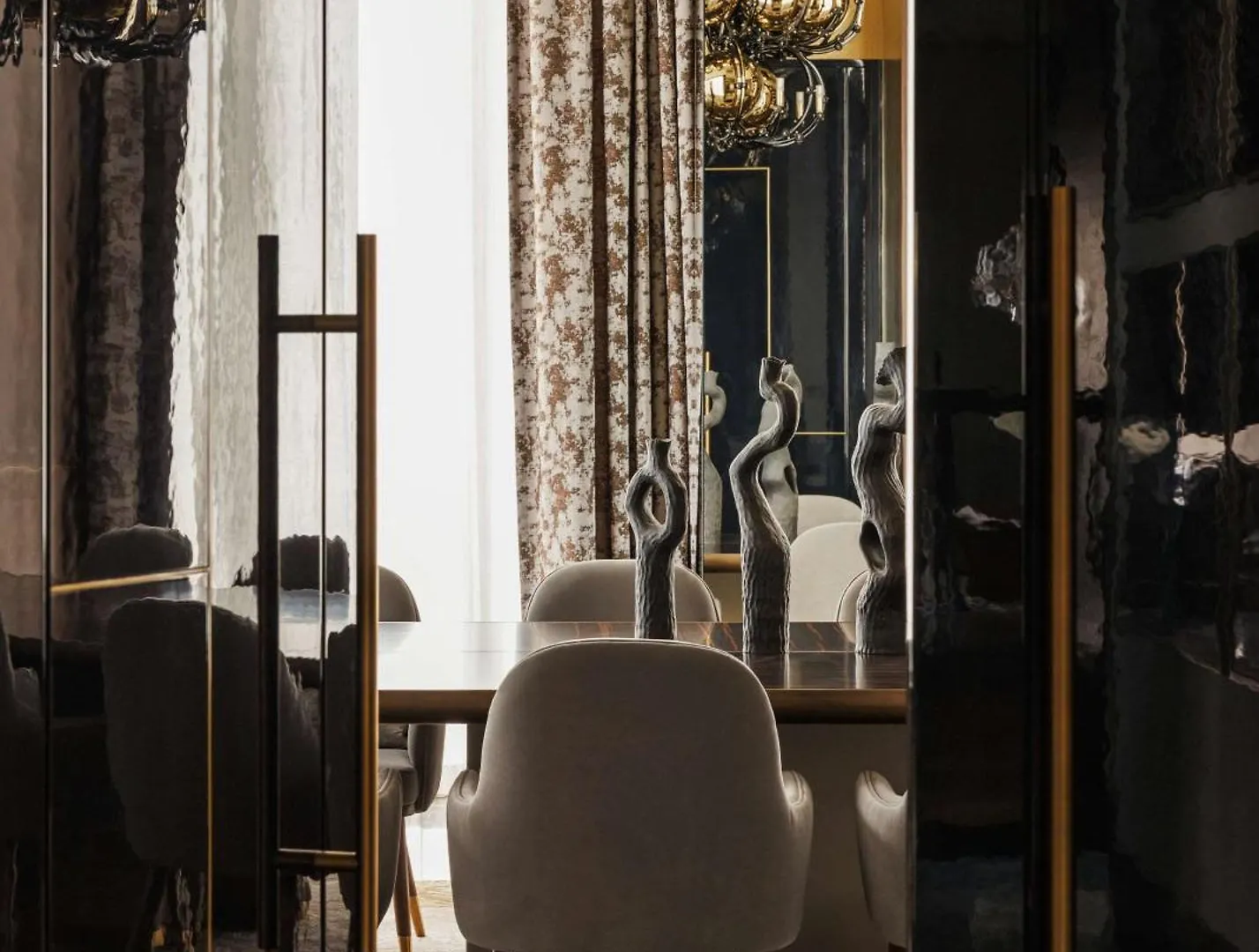 Hotel One&Only One Za'Abeel Dubaj 5*,  Zjednoczone Emiraty Arabskie
