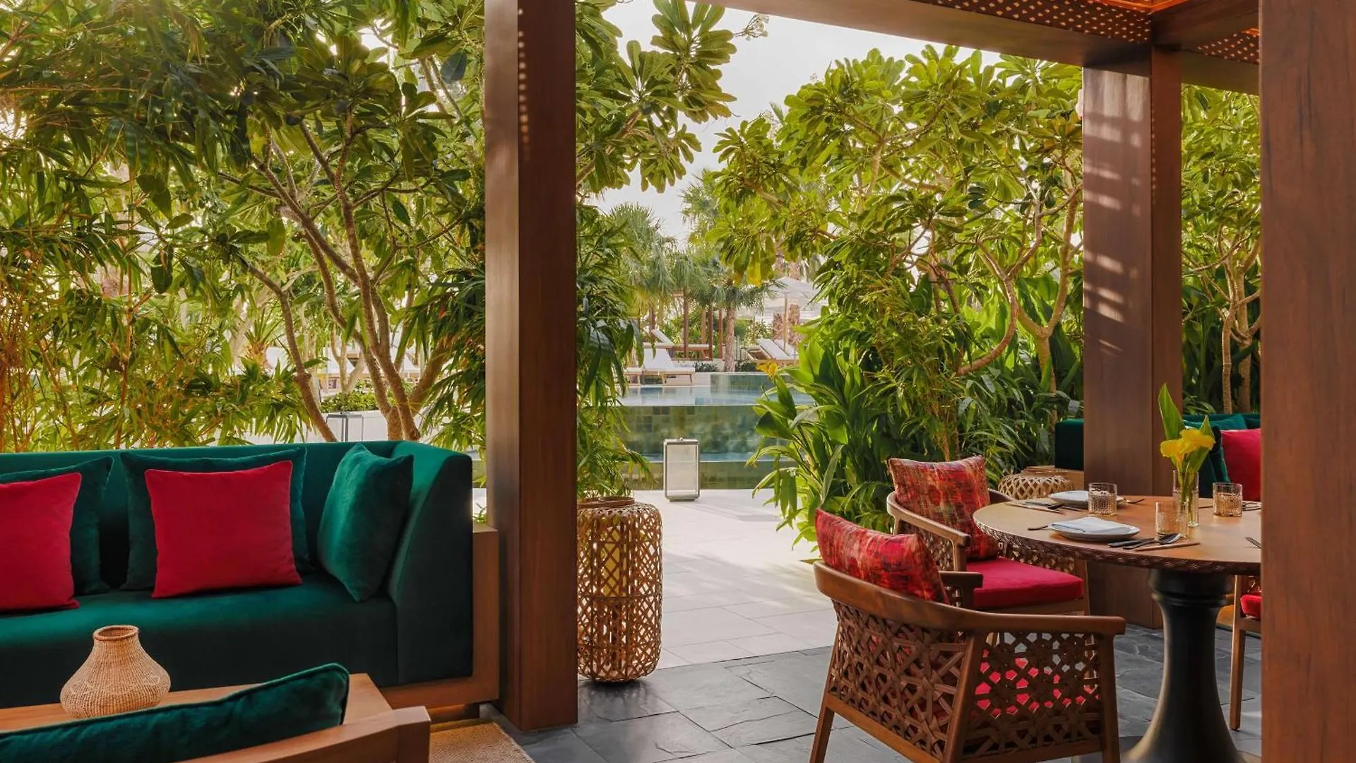 Hotel One&Only One Za'Abeel Dubaj 5*,