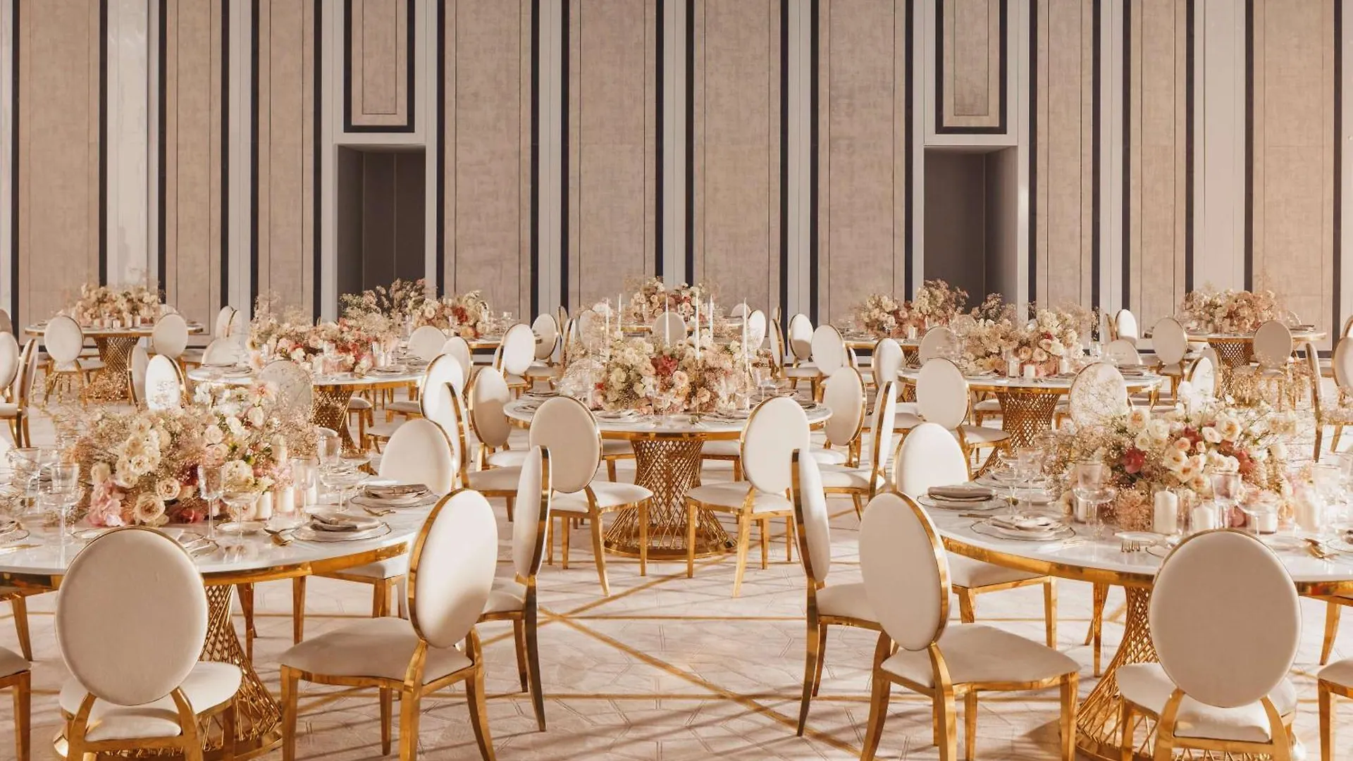 Hotel One&Only One Za'Abeel Dubaj Zjednoczone Emiraty Arabskie