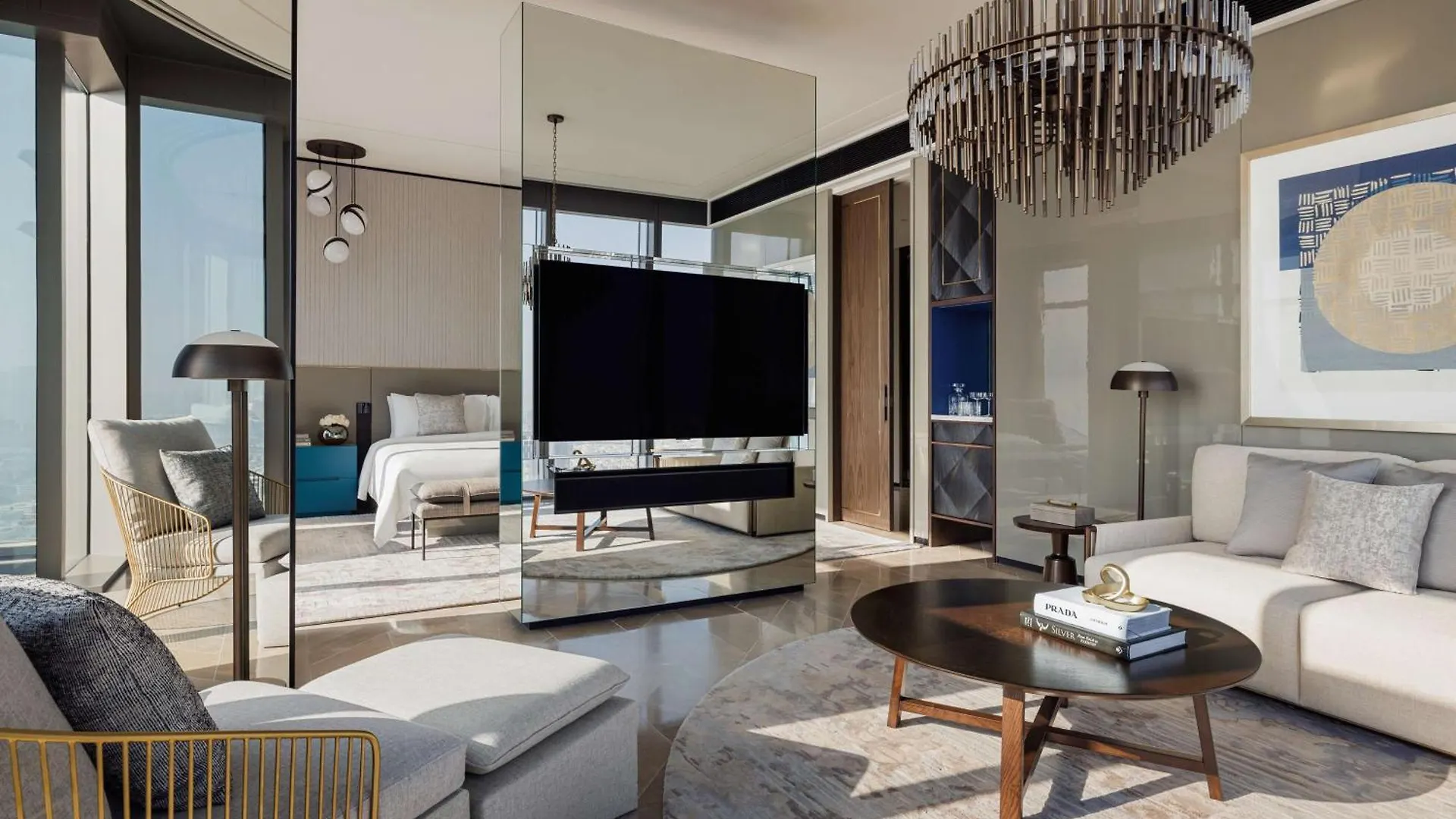 *****  Hotel One&Only One Za'Abeel Dubaj Zjednoczone Emiraty Arabskie