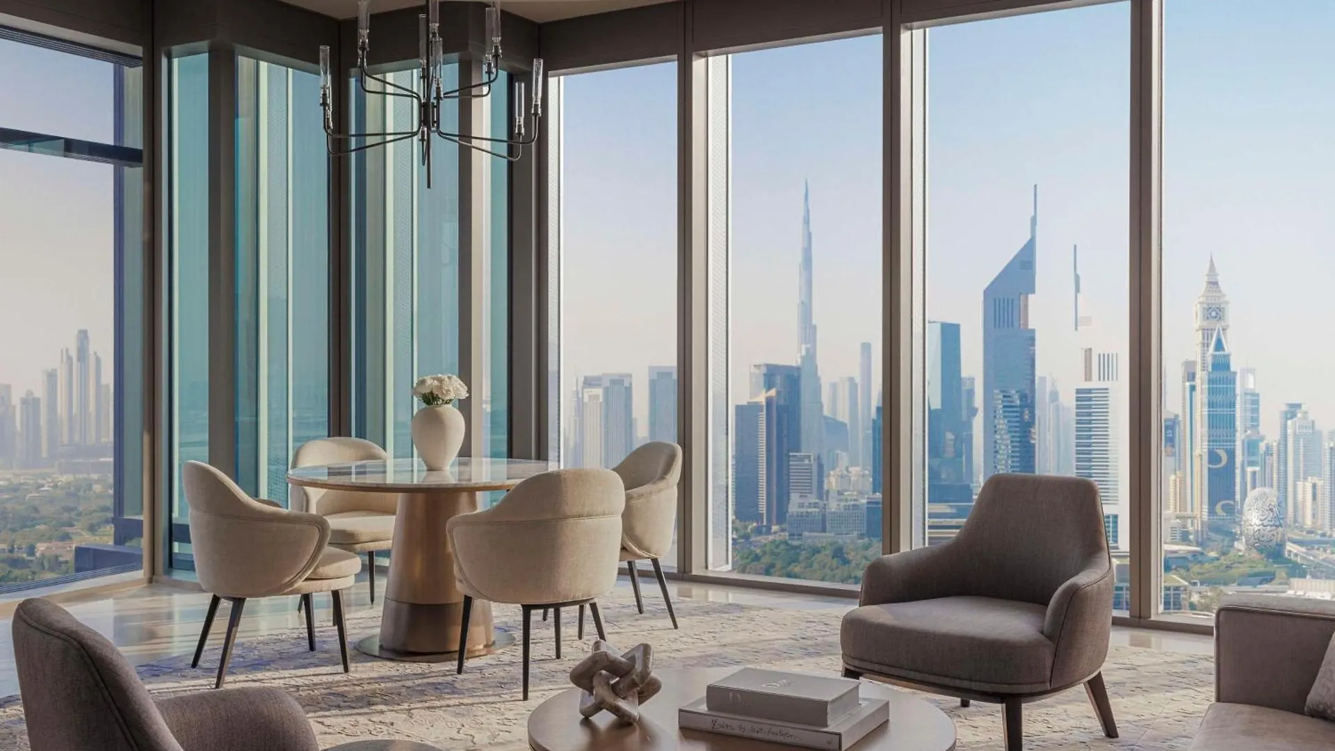 *****  Hotel One&Only One Za'Abeel Dubaj Zjednoczone Emiraty Arabskie