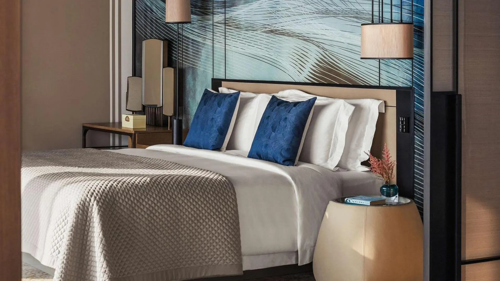 *****  Hotel One&Only One Za'Abeel Dubaj Zjednoczone Emiraty Arabskie