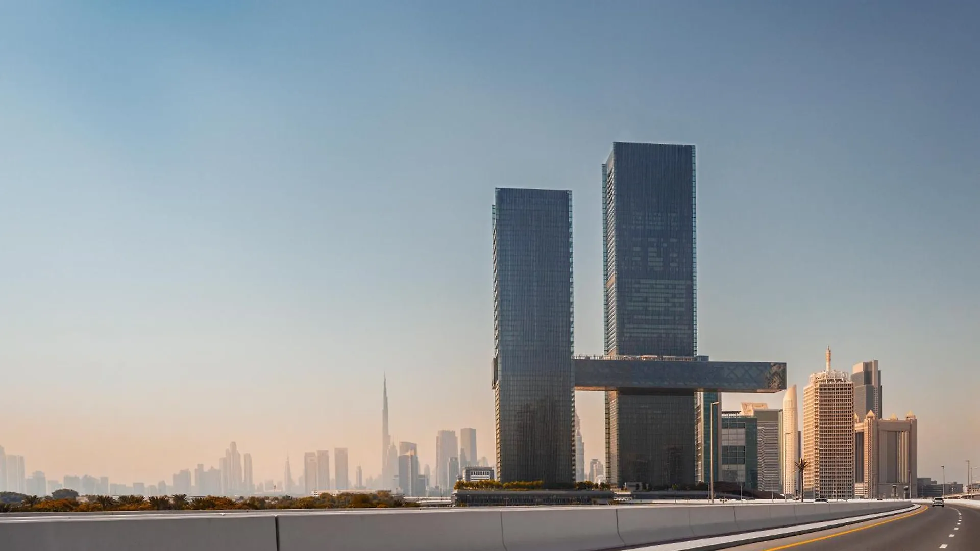 Hotel One&Only One Za'Abeel Dubai 5*,  Vereinigte Arabische Emirate