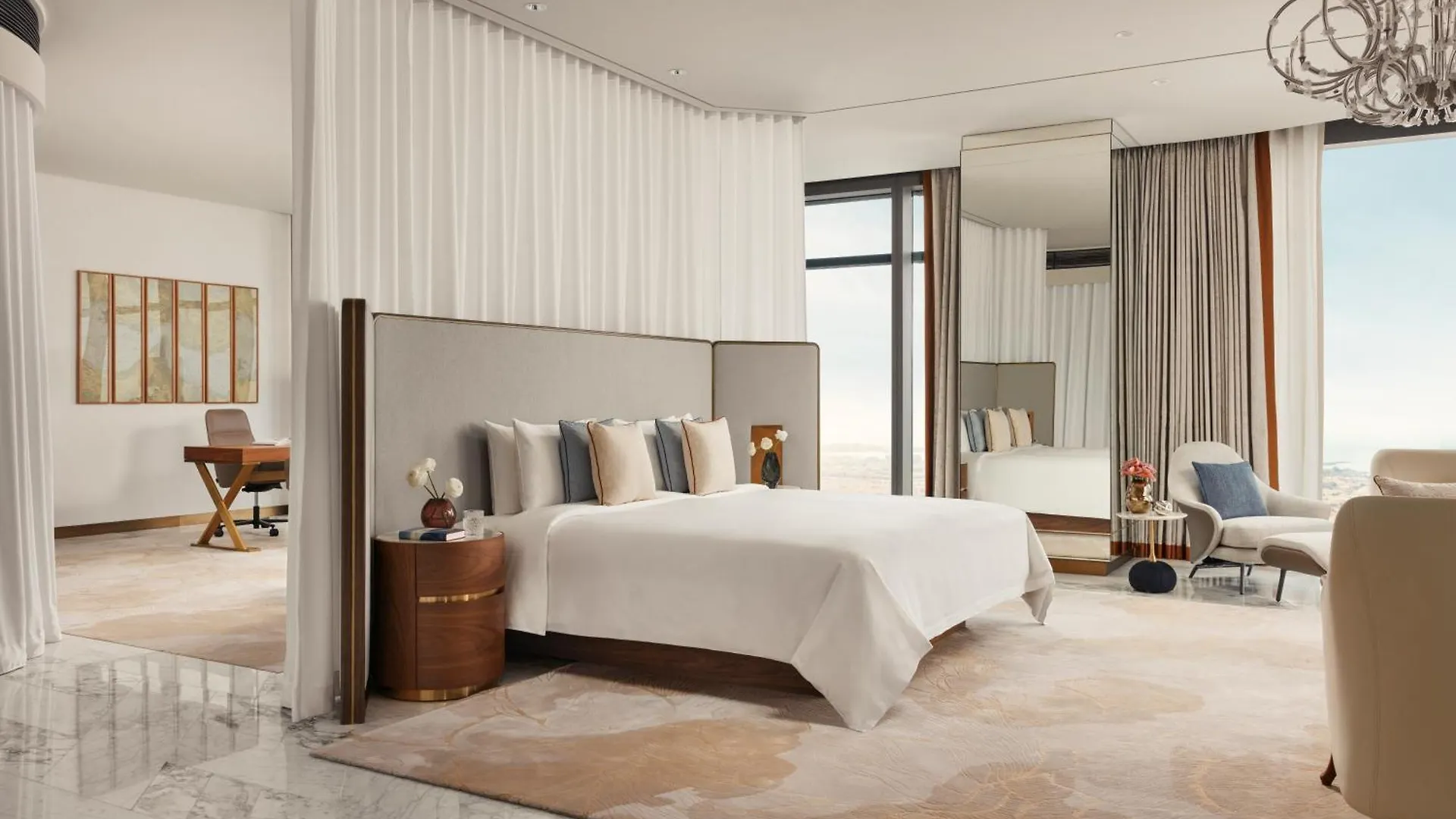 Hotel One&Only One Za'Abeel Dubai