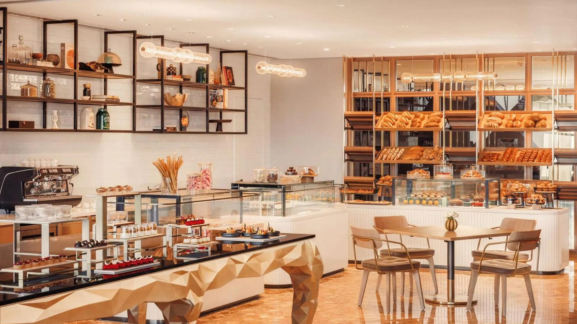 Hotel One&Only One Za'Abeel Dubai
