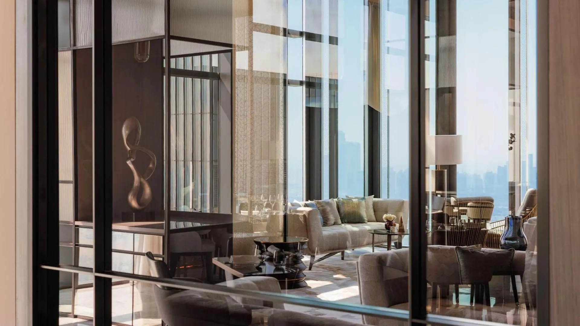 Hotel One&Only One Za'Abeel Dubai