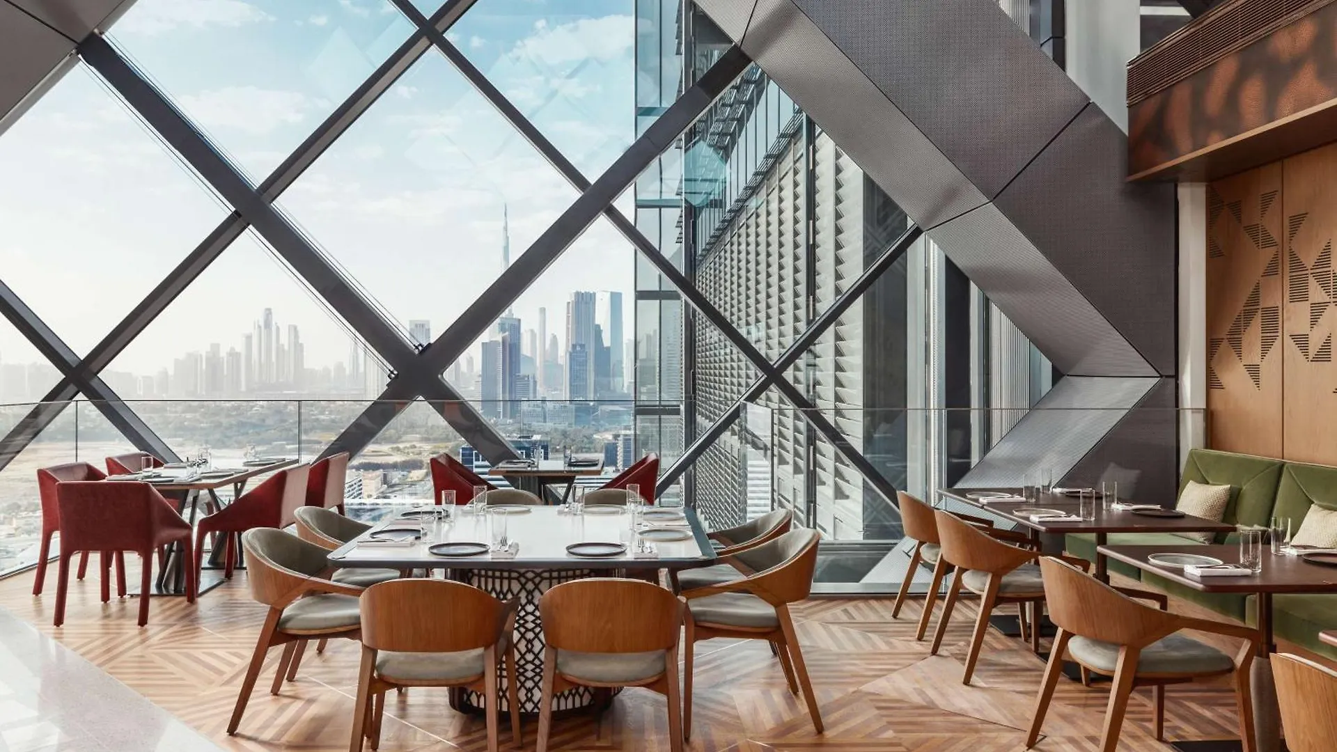 Hotel One&Only One Za'Abeel Dubai