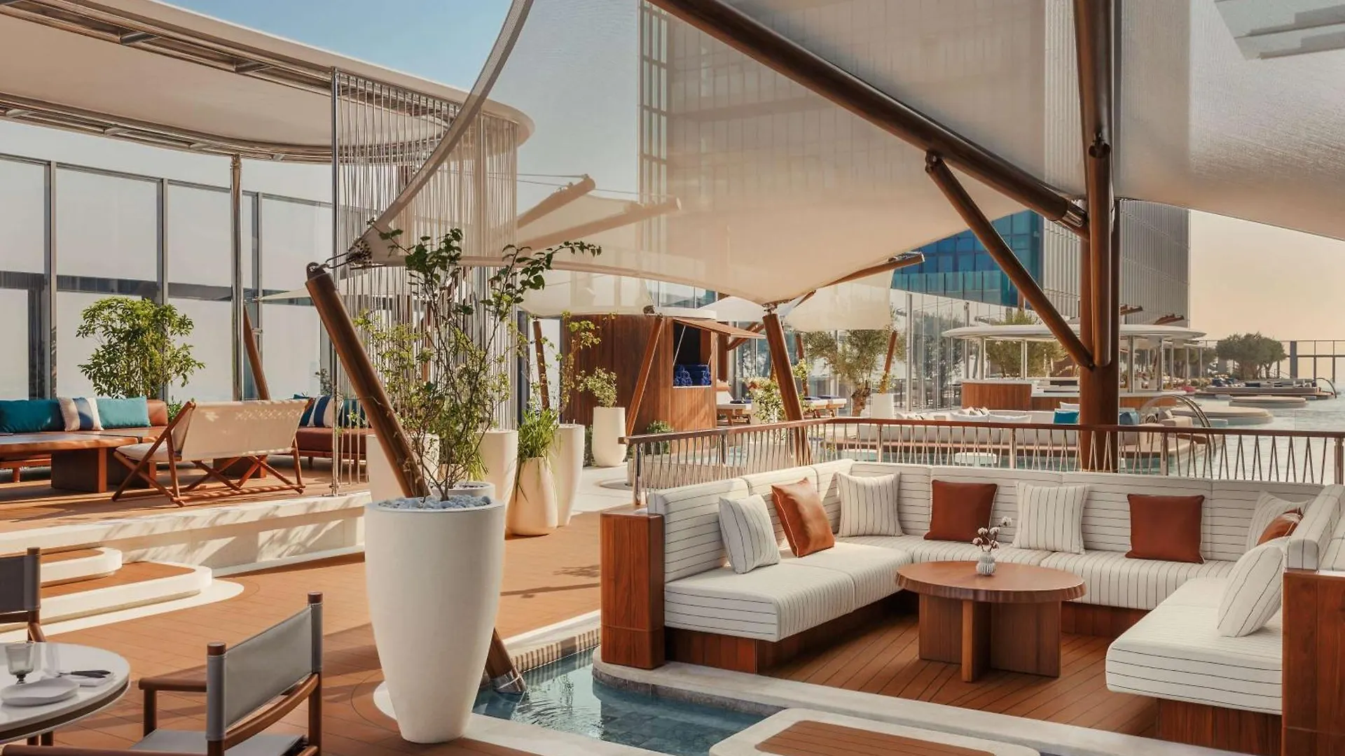 Hotel One&Only One Za'Abeel Dubai