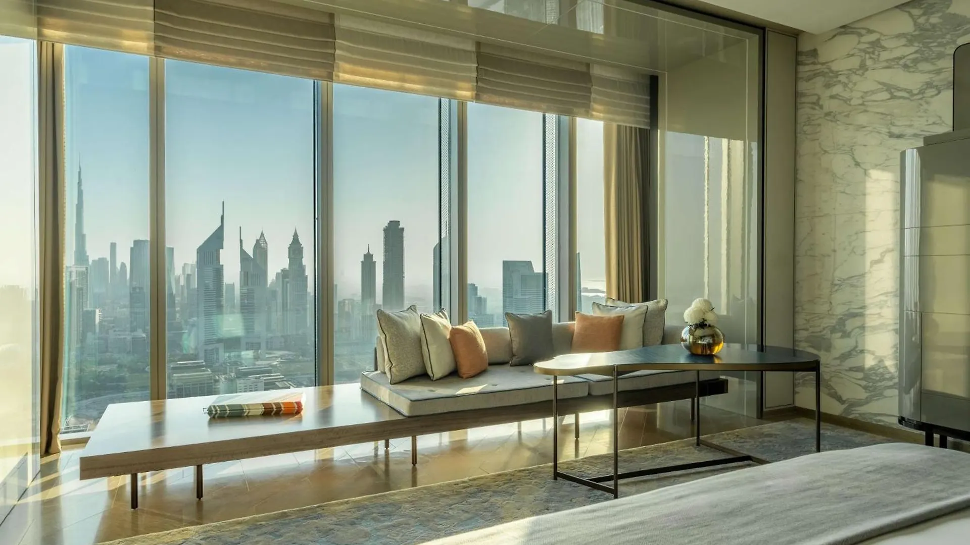 Hotel One&Only One Za'Abeel Dubai