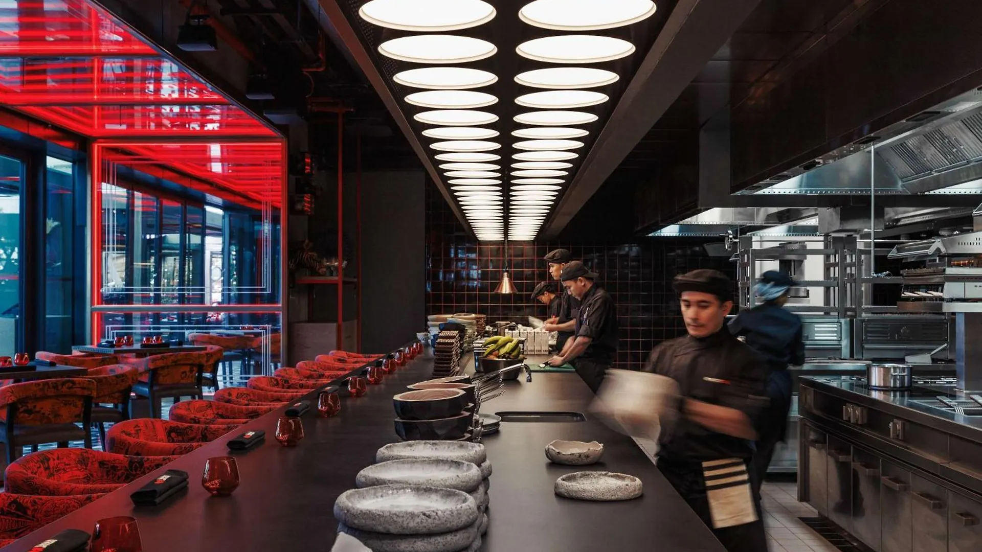 Hotel One&Only One Za'Abeel Dubai